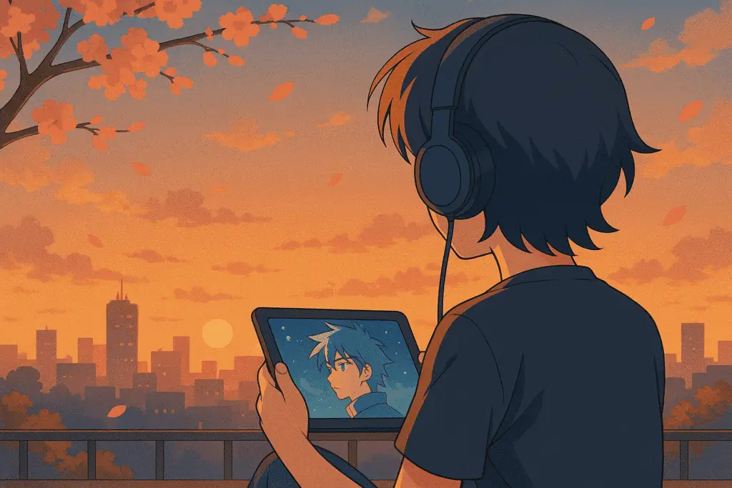 The watchlist diaries Anime category