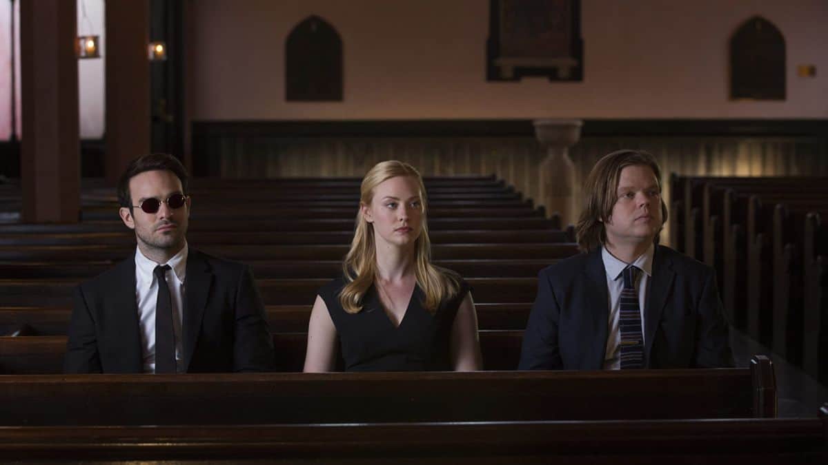 Daredevil by Marvel and Netflix