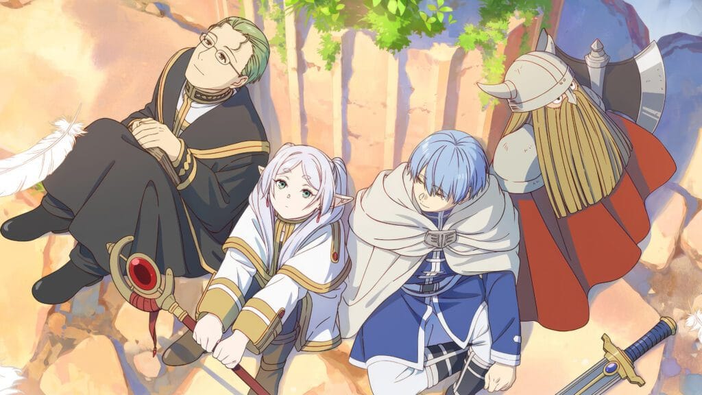 Frieren: Beyond Journey’s End anime review – fantasy slow burn series