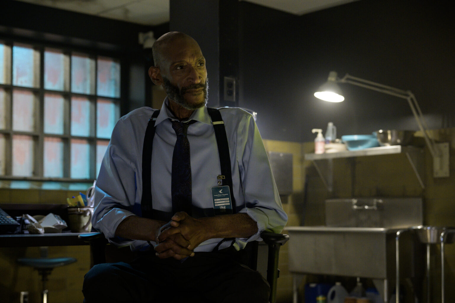 Tony Todd returns as William Bludworth aka JB in Final Destination Bloodlines