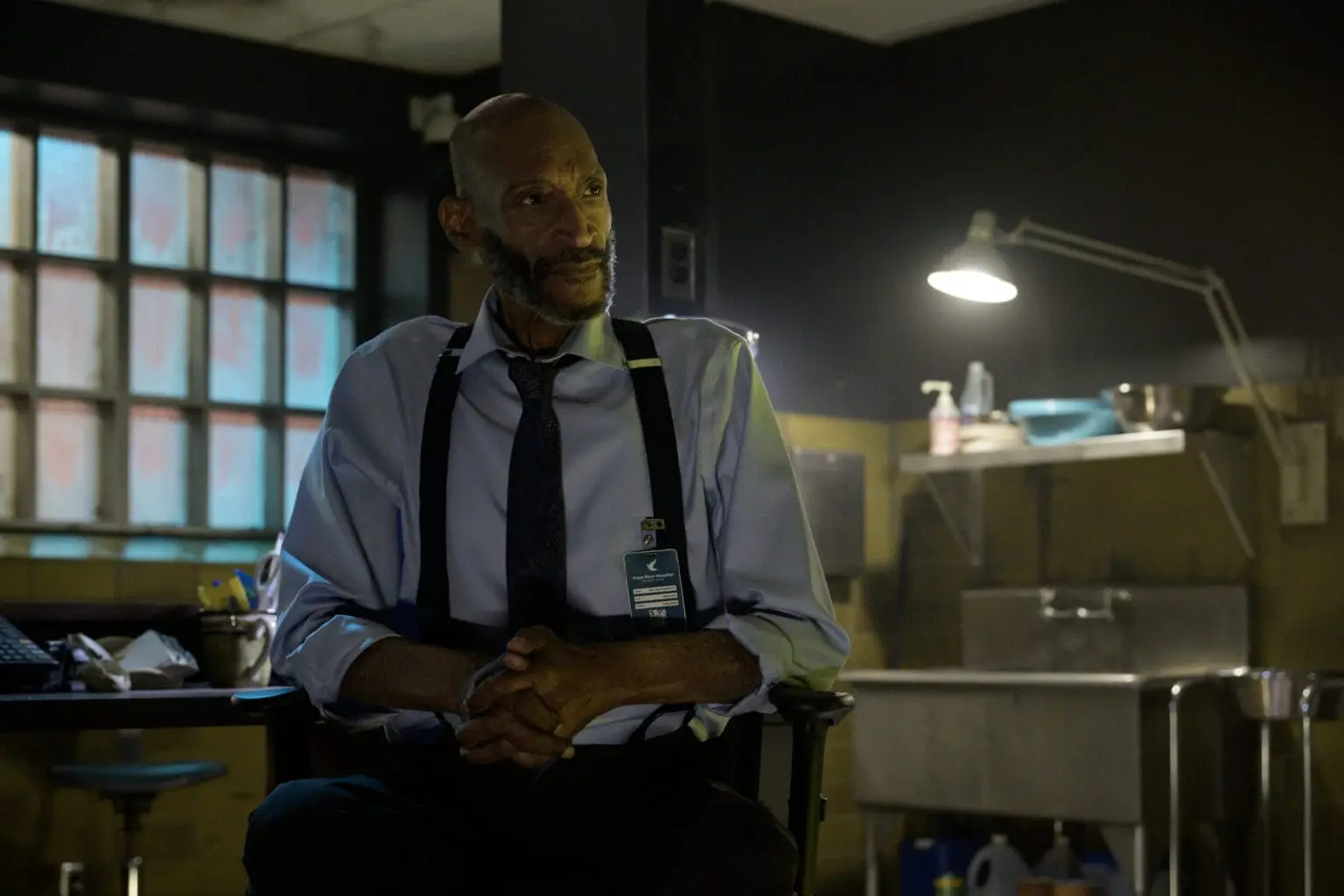 Tony Todd returns as William Bludworth aka JB in Final Destination Bloodlines