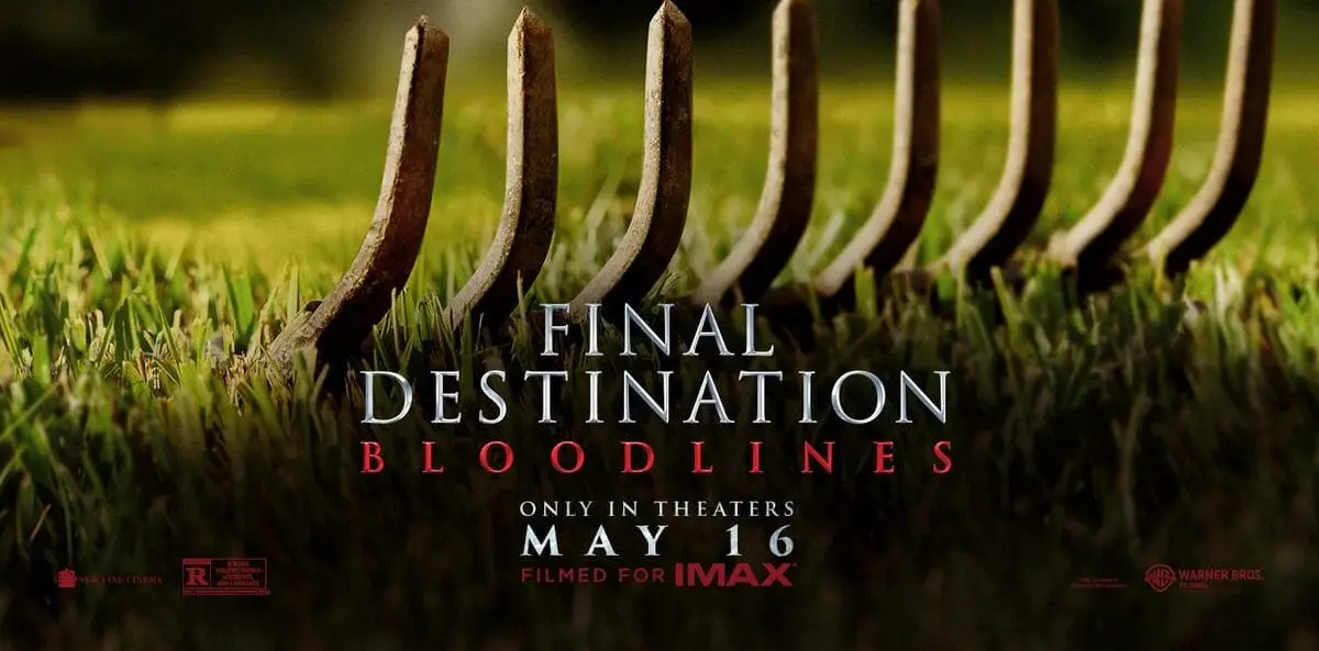 Final Destination Bloodlines official poster