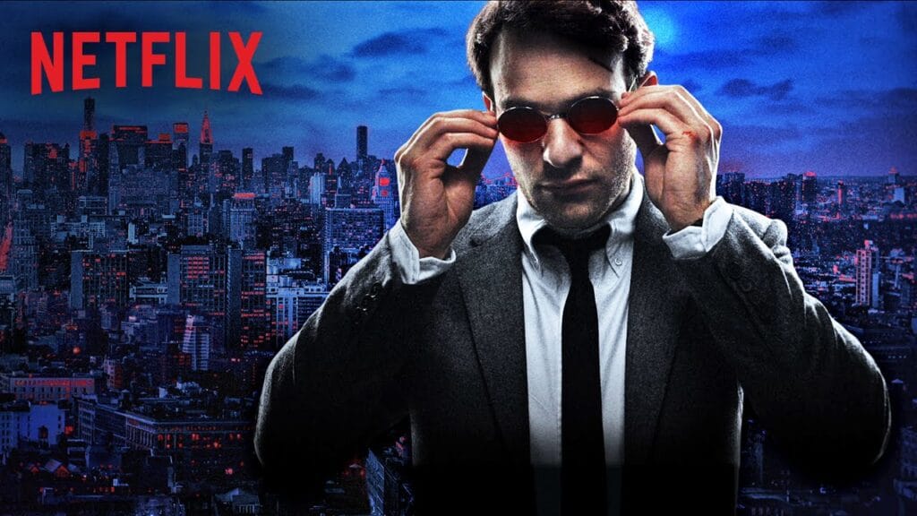 Daredevil Netflix marvel - Rewatching After 10 Years