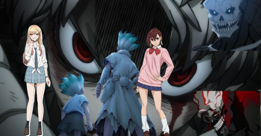 Summer 2025 Anime watchlist recommendation