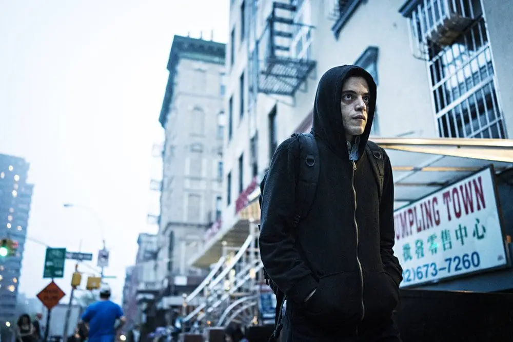 Mr. Robot review – Elliot Alderson reflecting his inner turmoil