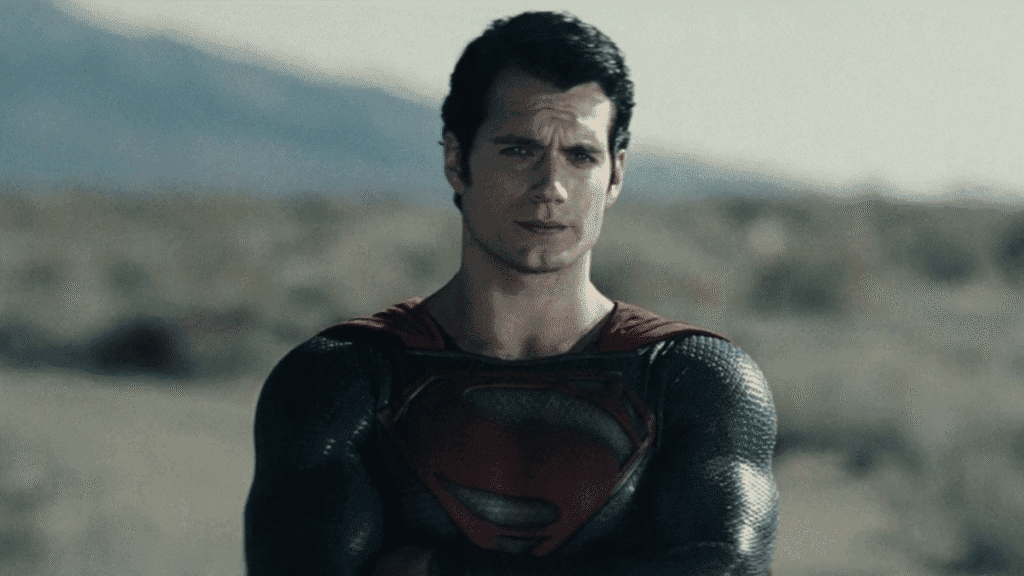 Man of Steel