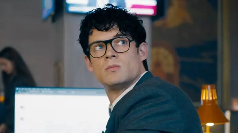 David Corenswet as Clark Kent. Image credit: © DC Studios / Warner Bros. Pictures. All rights belong to their respective owners.