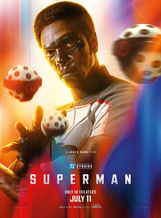 Mr Terrific © DC Studios / Warner Bros. Pictures