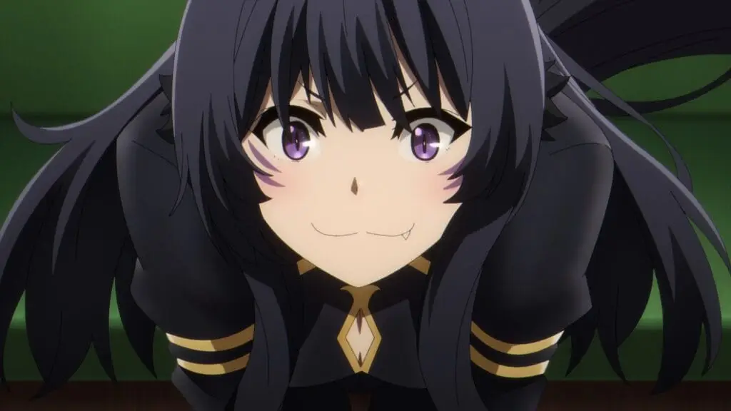 Delta from Shadow Garden.