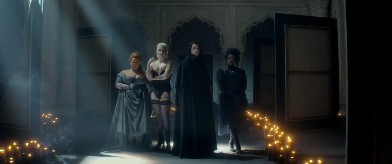 Still from The Sandman Season 2. Image courtesy: Netflix