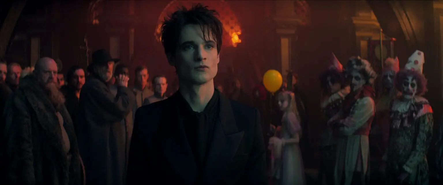 Still from The Sandman Season 2. Image courtesy: Netflix