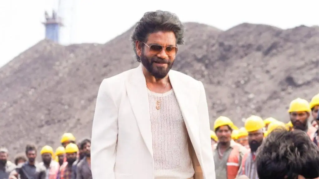 Nagaarjuna in Coolie (2025)