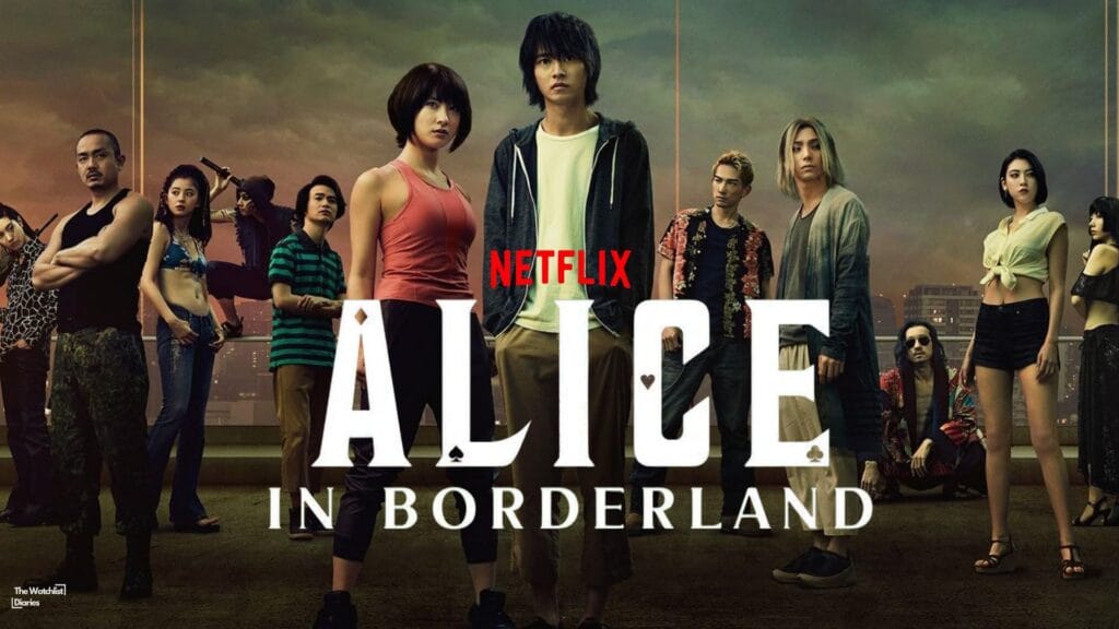 Alice in Borderland Season 3