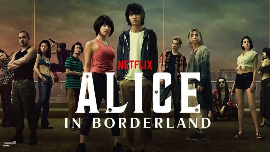 Alice in Borderland Season 3
