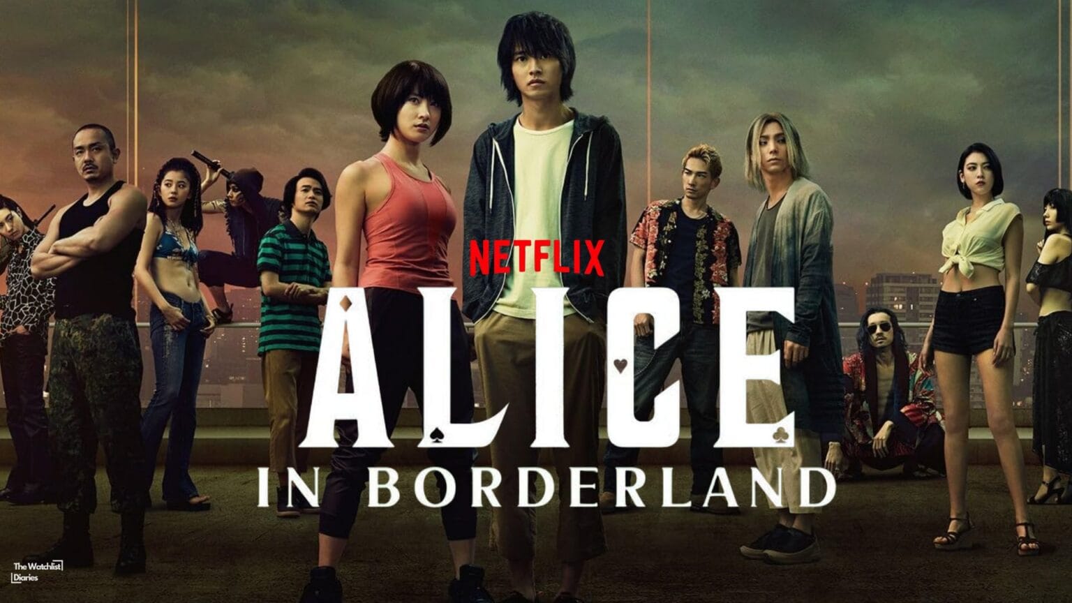 Alice in Borderland Season 3