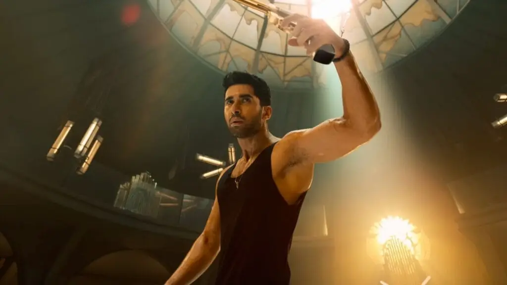 Lakshya Lalwani as Aasmaan Singh