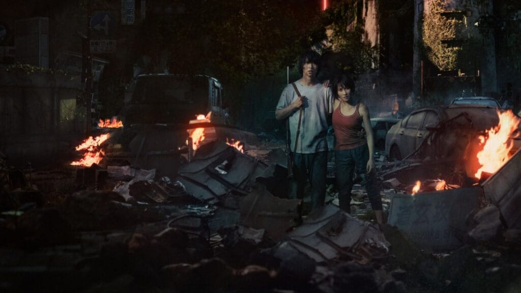 Alice in Borderland Season 2