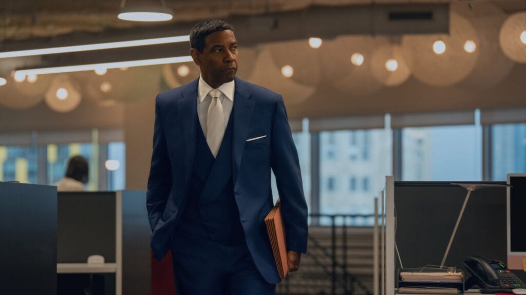 Denzel Washington in Highest 2 Lowest