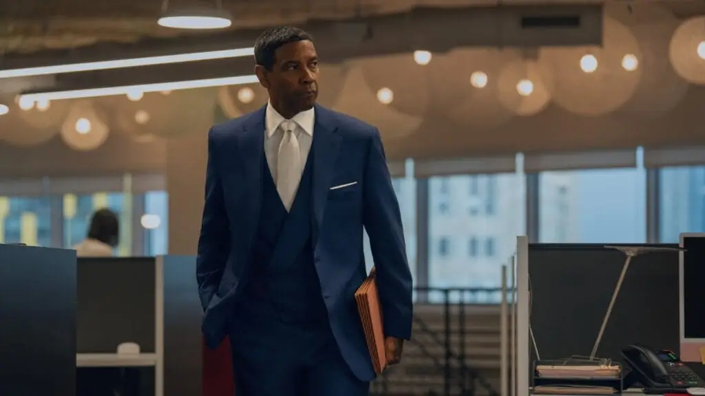 Denzel Washington in Highest 2 Lowest