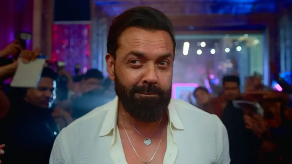 Bobby Deol as Ajay Talwar.
