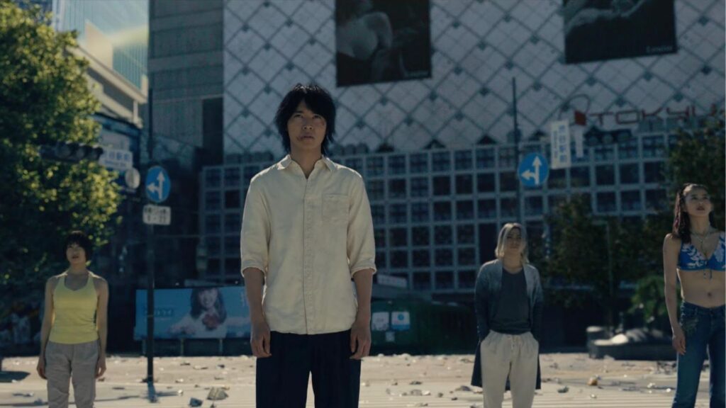 Alice in Borderland Season 2 finale twist.