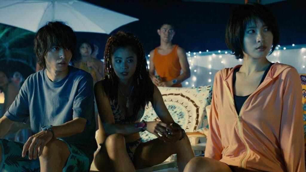 Alice in Borderland Season 1