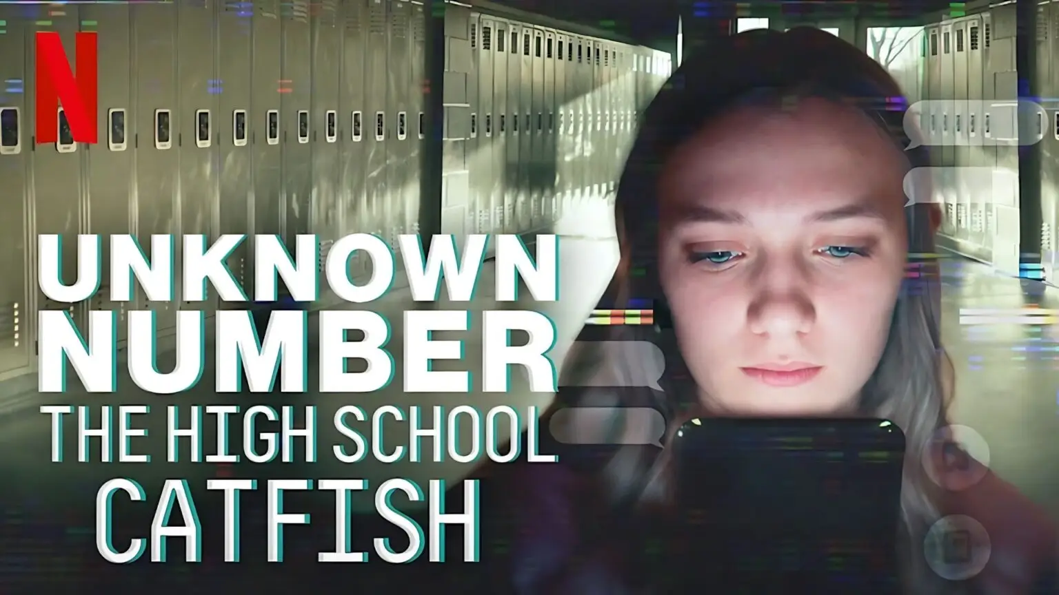 Netflix’s Unknown Number documentary 2025 review – true story of cyberbullying and Kendra Licari. Image credit: Netflix