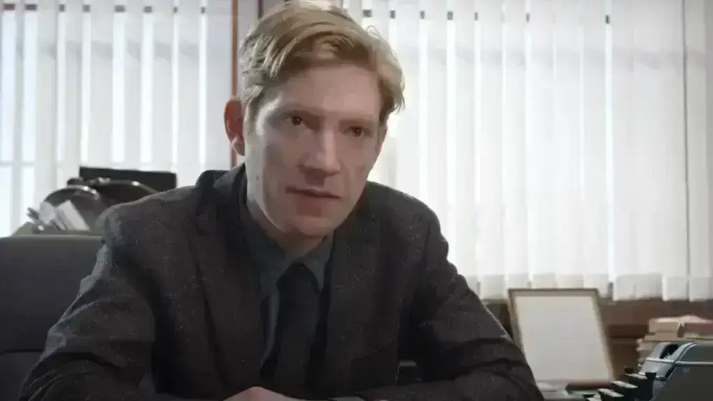 Editor in Chief Ned Sampson.