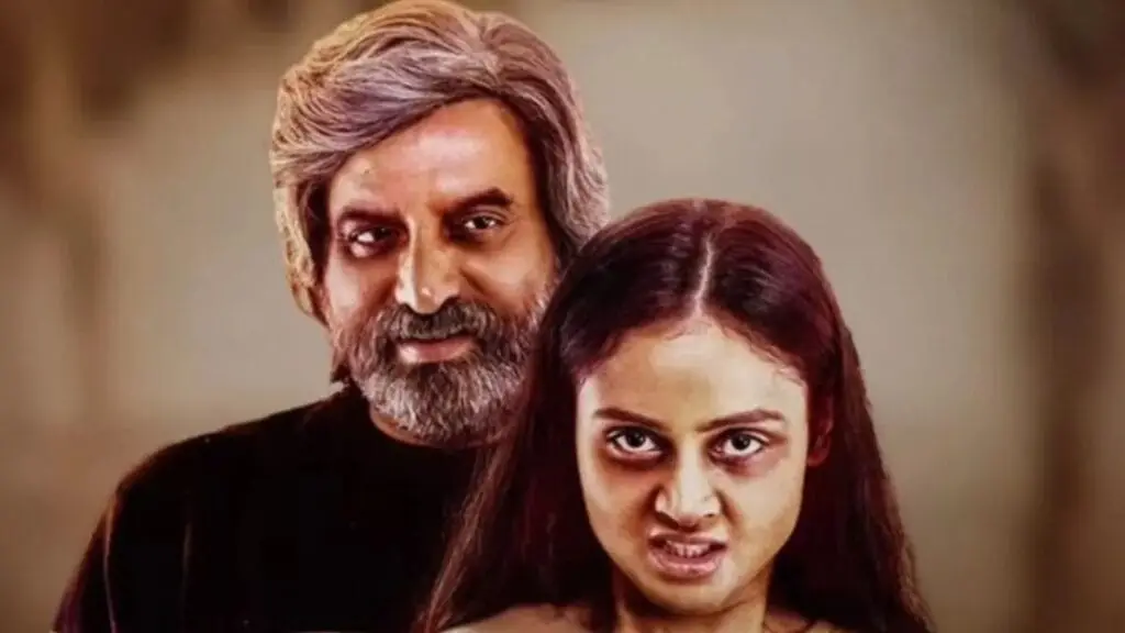 Vash movie Directed by Krishnadev Yagnik