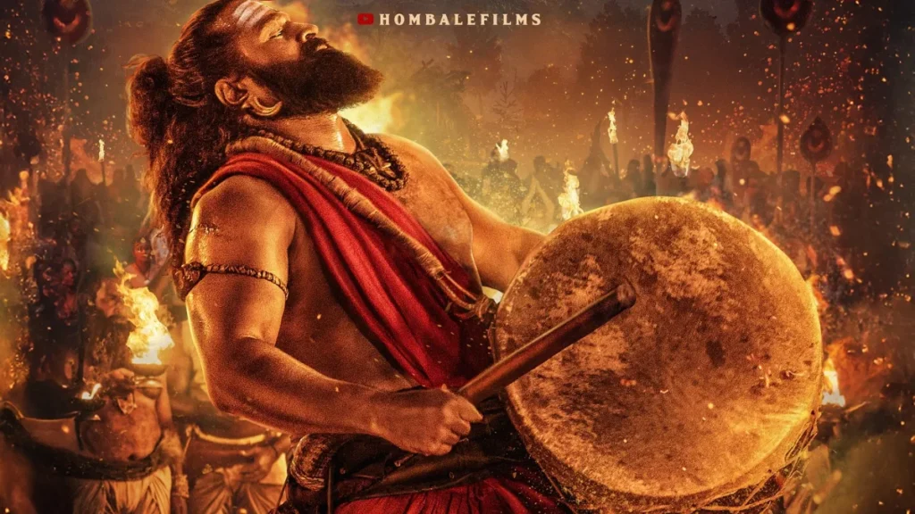 Kantara A Legend Chapter 1