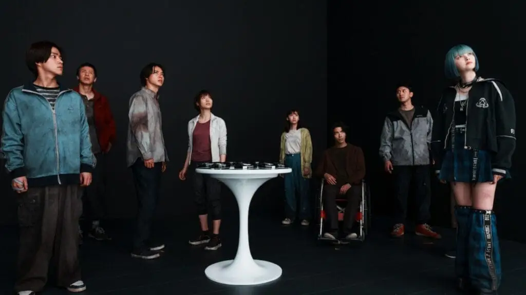 Final Game Still. Image © Netflix / Robot Communications.