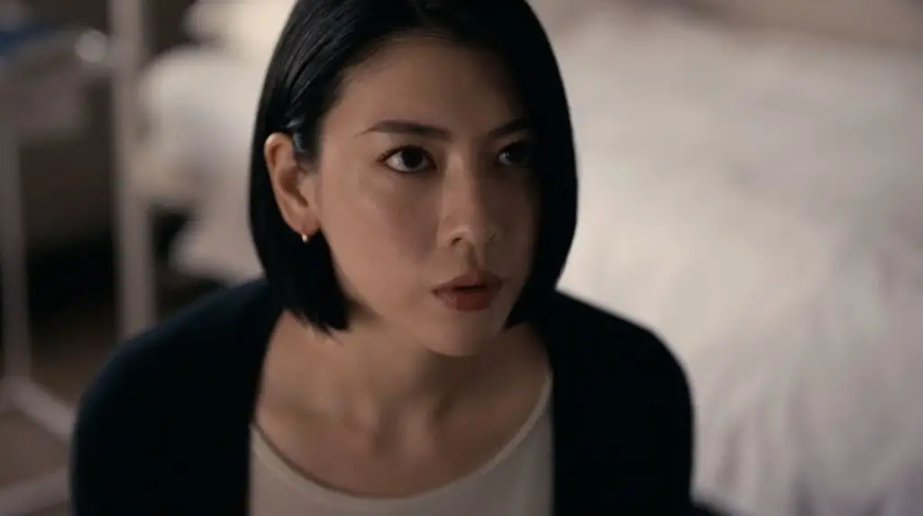 Ayaka Miyoshi as Ann Rizuna. Image © Netflix / Robot Communications.