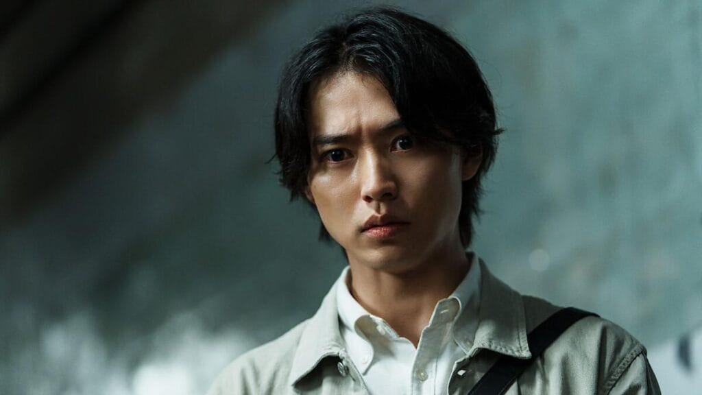 Kento Yamazaki as Arisu