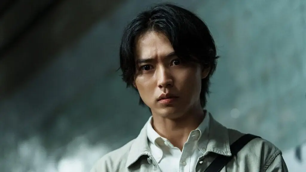 Kento Yamazaki as Arisu