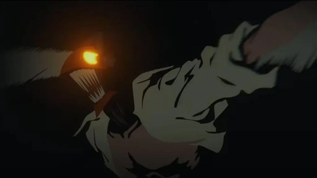 Denji as Chainsaw.
