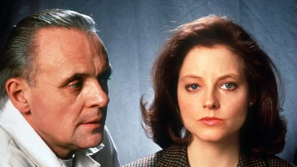 Still from The Silence of the Lambs. Image © Strong Heart Productions.