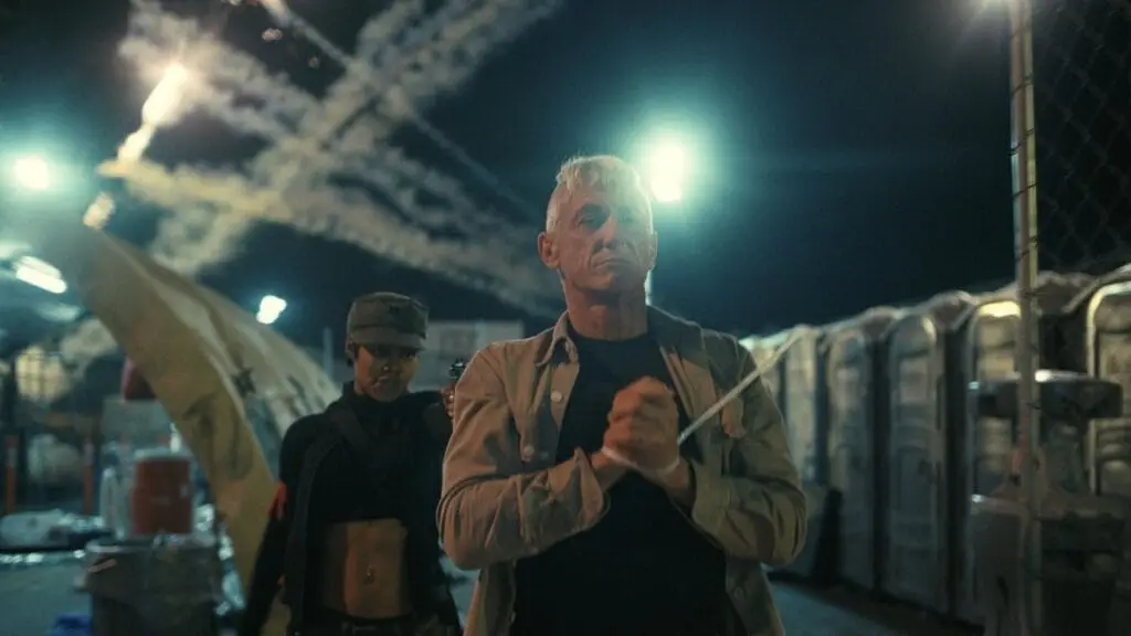 Teyana Taylor as Perfidia and Sean Penn as Col. Lockjaw.