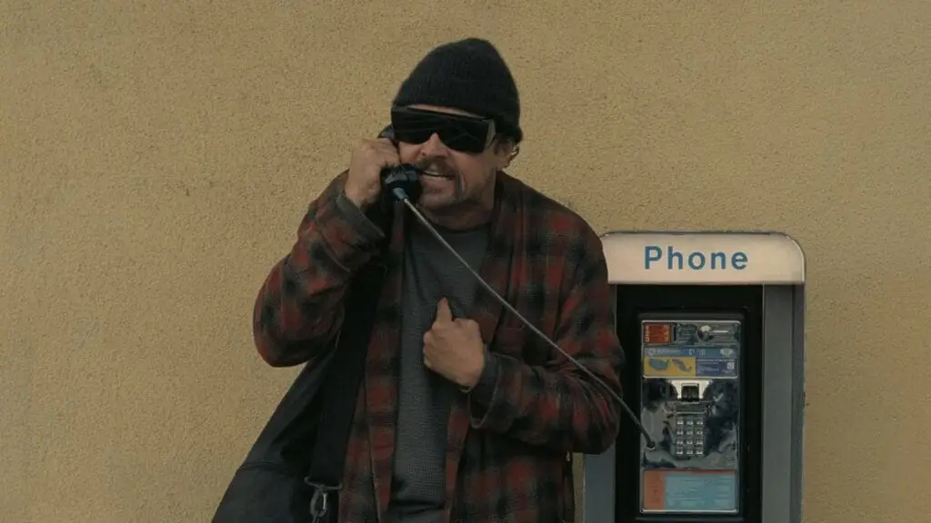 Leonardo DiCaprio as Bob