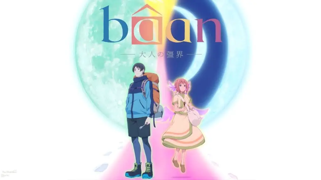 Edited poster of Baan anime. Written and Produced by Garnt Maneetapho "Gigguk". Also known as Gigguk Anime
