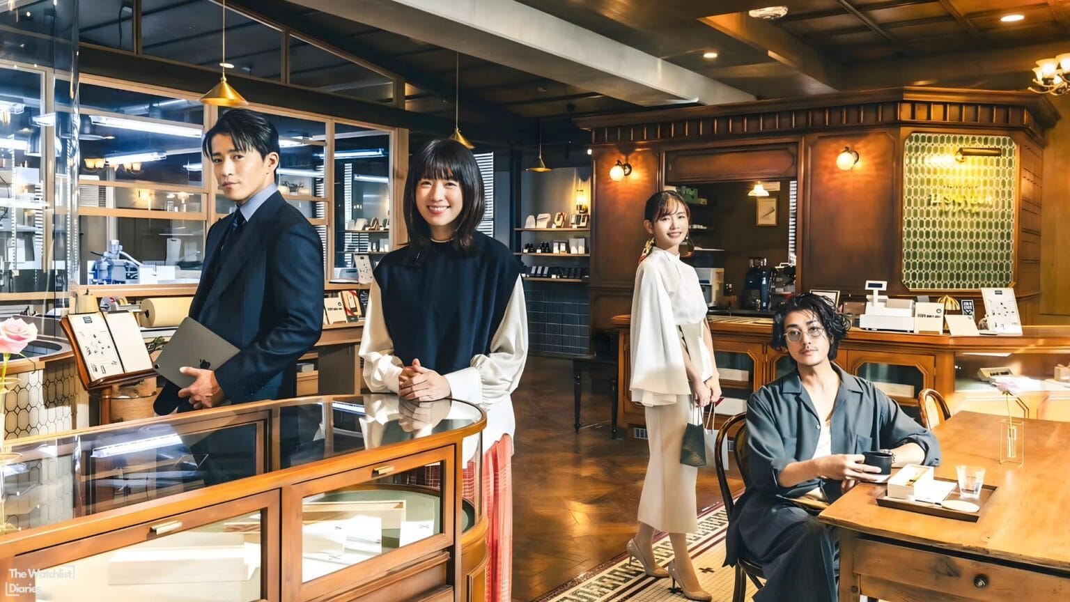 Edited Poster of Romantics Anonymous. Used here for Romantics Anonymous Netflix Review. Image © Netflix / YONG FILM / YONGFILM JAPAN