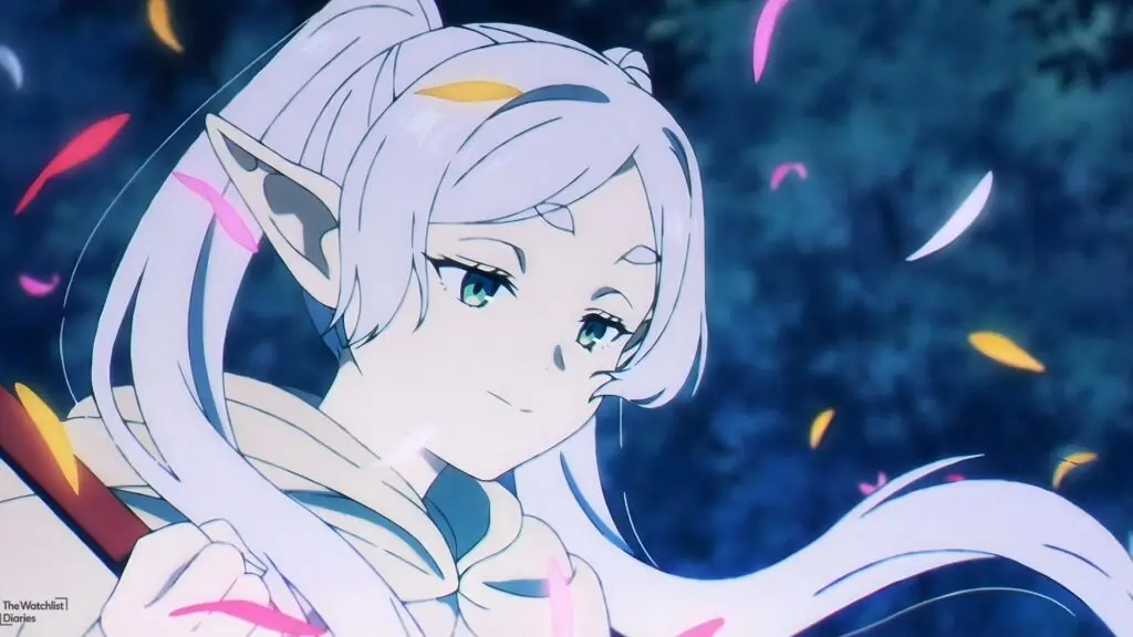 Edited Still from Frieren. Image © Kanehito Yamada, Tsukasa Abe, Studio Madhouse & Crunchyroll.