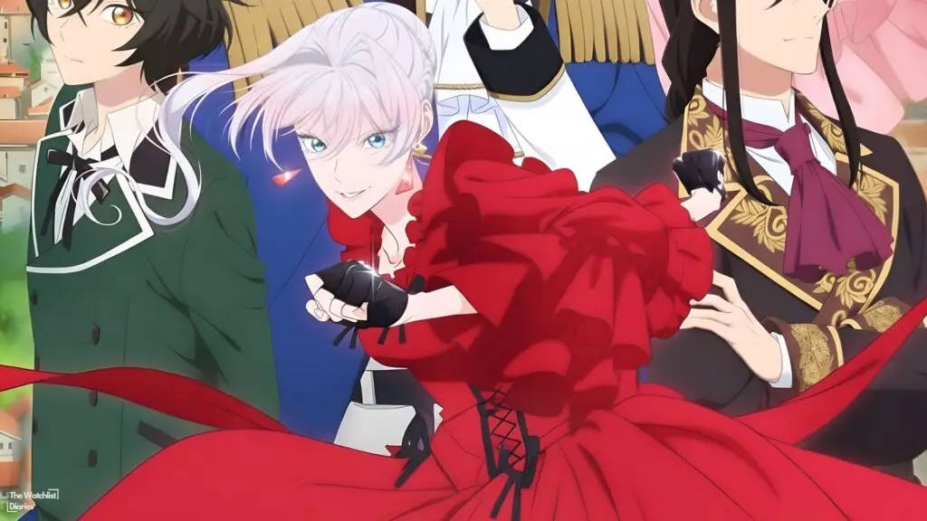 Edited poster of May I Ask for One Final Thing? Image © Liden Films Kyoto Studio | Crunchyroll