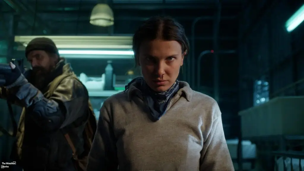 Edited Image © Netflix. Featuring Millie Bobby Brown as Eleven.