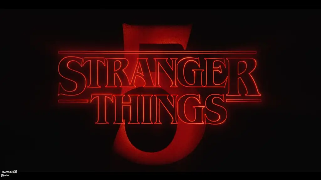 Stranger Things S5 Vol 1. Image © Netflix. Image used here for review.
