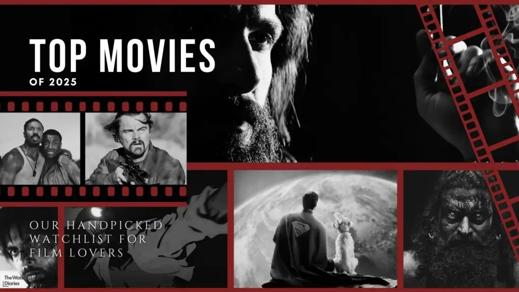 Top Movies of 2025 - Our Handpicked Watchlist for Film Lovers