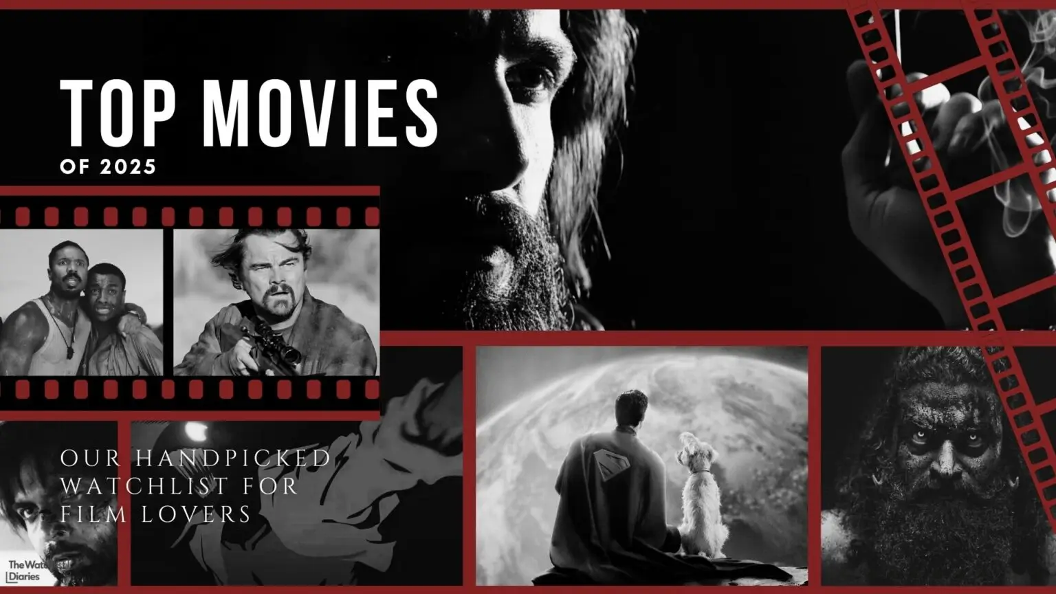 Top Movies of 2025 - Our Handpicked Watchlist for Film Lovers