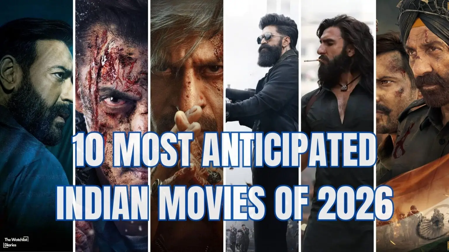Most Anticipated Indian Movies of 2026