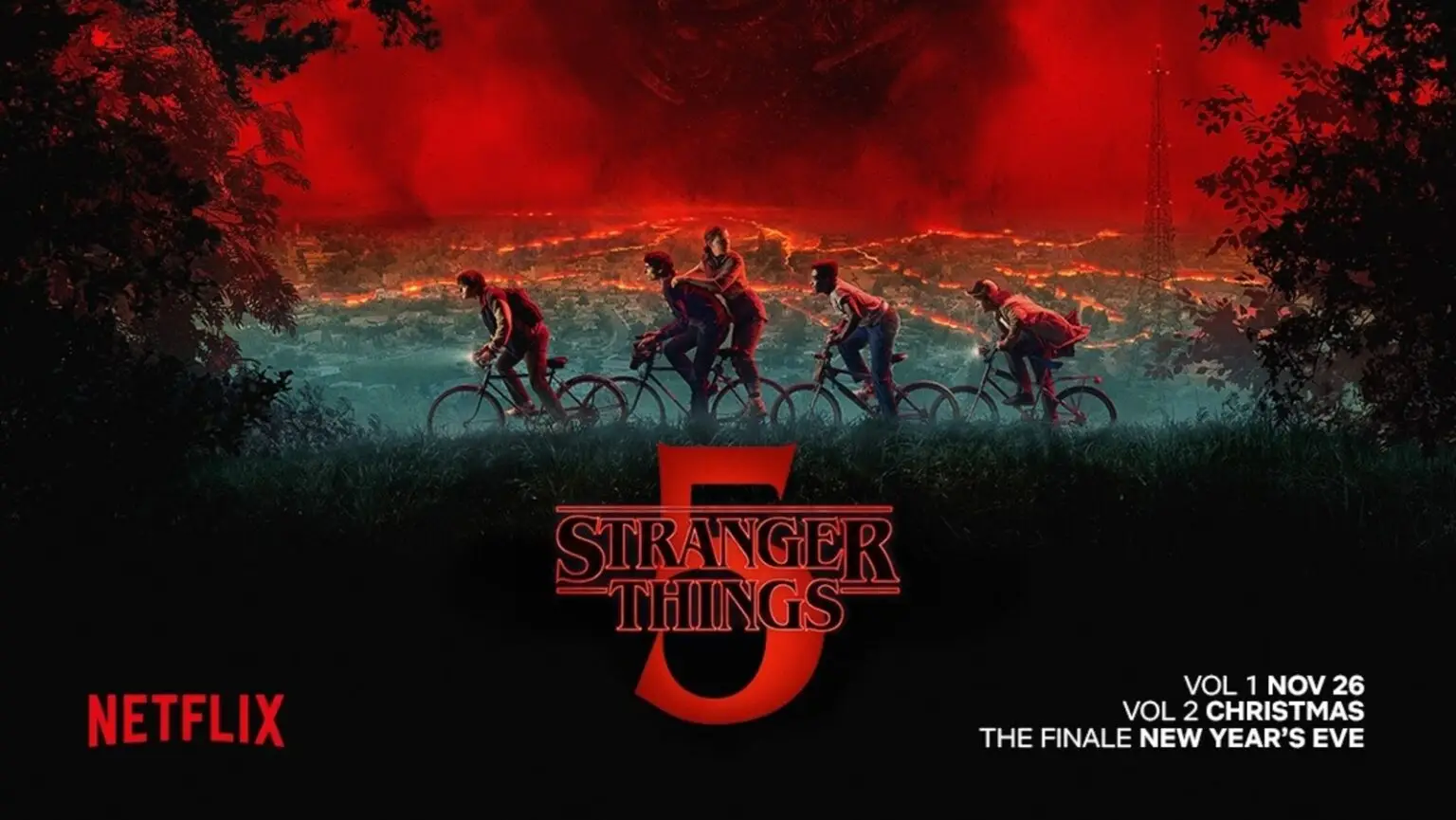 Stranger Things Series Finale