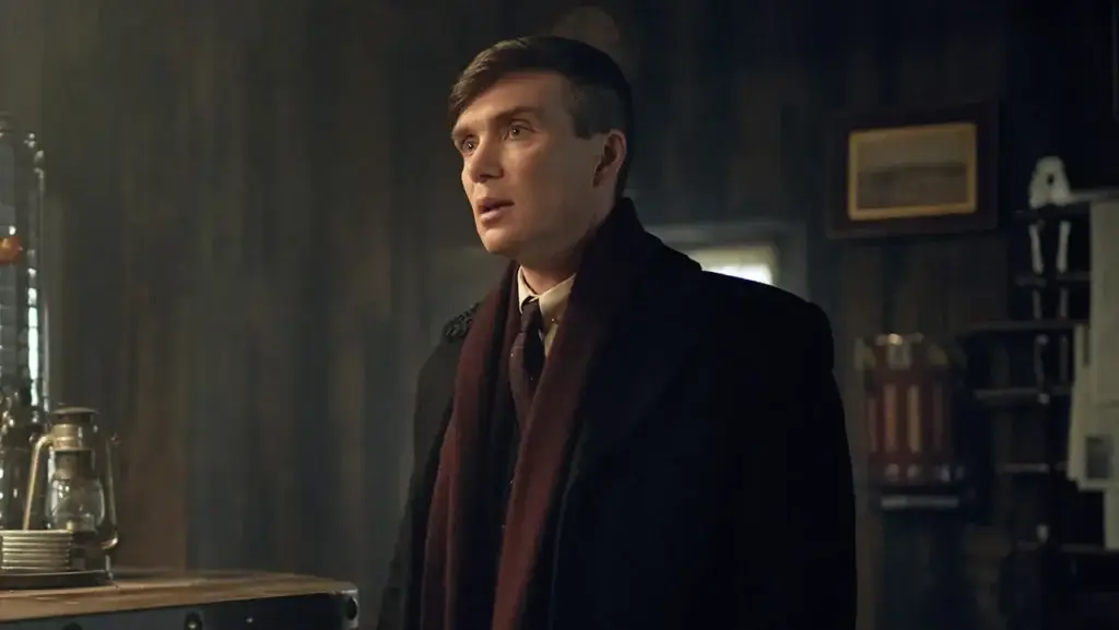 Tommy Shelby