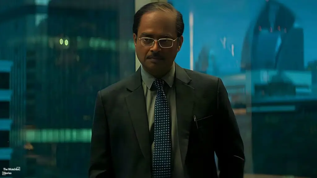 Edited Still of R Madhavan in Dhurandhar The Revenge (2026). Image © Jio Studios